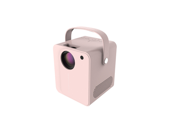120 Lumens Portable DLP Video Projector Android 9.0 OS Wireless LCD LED Hd Projector