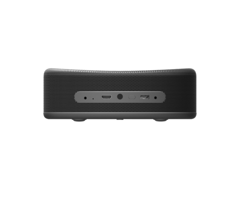 بروجيكتور صغير يعمل بالواي فاي 1080 بكسل عالي الدقة ومحمول 350 ANSI Lumens Android 8.1 4K HDMI