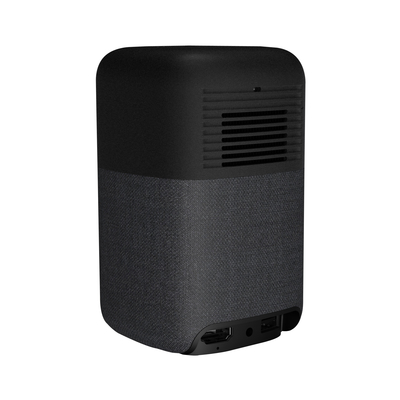 الترفيه 100 Lumens Projector 1.2m Mini Portable Led Projector 1080p