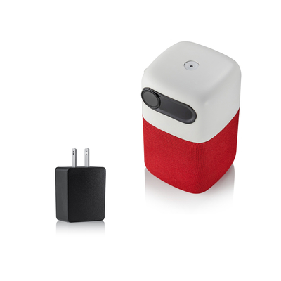 1.2m OEM Smart Pico Projector بطارية تعمل بالترفيه 20000 ساعة حياة