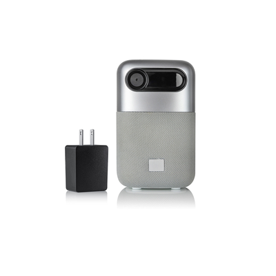 تركيز يدوي 1080p DLP Pico Projector 1.2m للترفيه