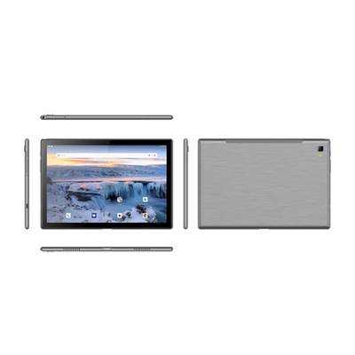 Android 12 Go Portable Tablet PC 10.1 Inch IPS 1280 * 800 Rockchip 3326S CPU 6000mah