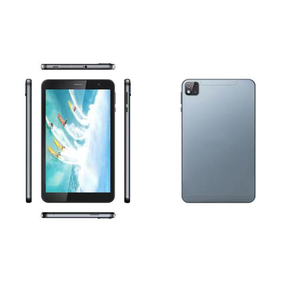 كمبيوتر لوحي محمول 8 بوصة IPS 1280 * 800 A133 نظام Android 12 Go نظام بطارية 3000mah