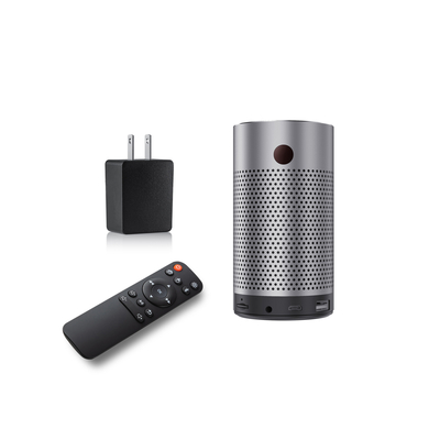 ODM DLP Mini Portable Home Theatre Led Projector Android 4K