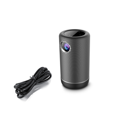 جهاز عرض ذكي DLP Pico 150 لومن ANSI مزود بتقنية WiFi Bluetooth