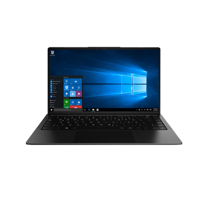 ODM 14.1 بوصة Windows 10 كمبيوتر محمول I3 I5 I7 اختياري مع AC WIFI 1920x1080 IPS