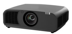 جهاز عرض ذكي أسود ليزر 4K 7200 لومن جهاز عرض أصلي 1080P عالي الدقة