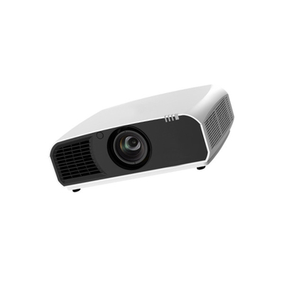 6200 Lumens 4K Smart Projector DLP Light Lifetime ECO 20000H اللون الأبيض