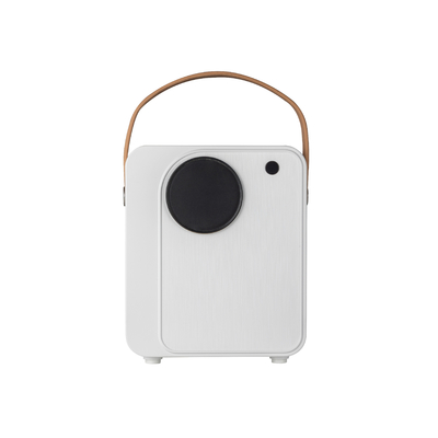 120 Lumen Mini Video Projector LCD Smart Pico Projector مع Bluetooth WIFI