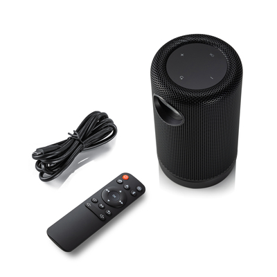 حصل DLP Android Mini Projector 4k V6 Pro على جائزة IF Design 2022