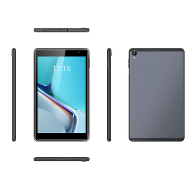 IPS 1280 * 800 2GB RAM Laptop 8 Inch Android 12 Go System 3000mah Tablet