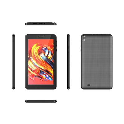كمبيوتر لوحي ثماني النواة 7 بوصة يعمل بنظام Android 12 Go IPS 1024 * 600 وبطارية 2500 مللي أمبير في الساعة