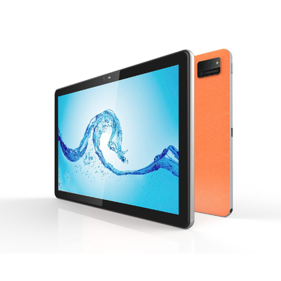 كمبيوتر محمول ثماني النواة محمول 5G 2.4 جيجاهرتز FHD 1920 * 1200 جهاز لوحي بهيكل معدني