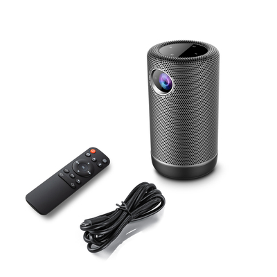 150 ANSI Lumens Android DLP Pico بطارية تعمل بالطاقة 854 * 480